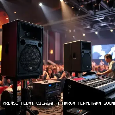 Suara yang Menghidupkan: Wahyu Illahi Sound System di Jantung Cilacap